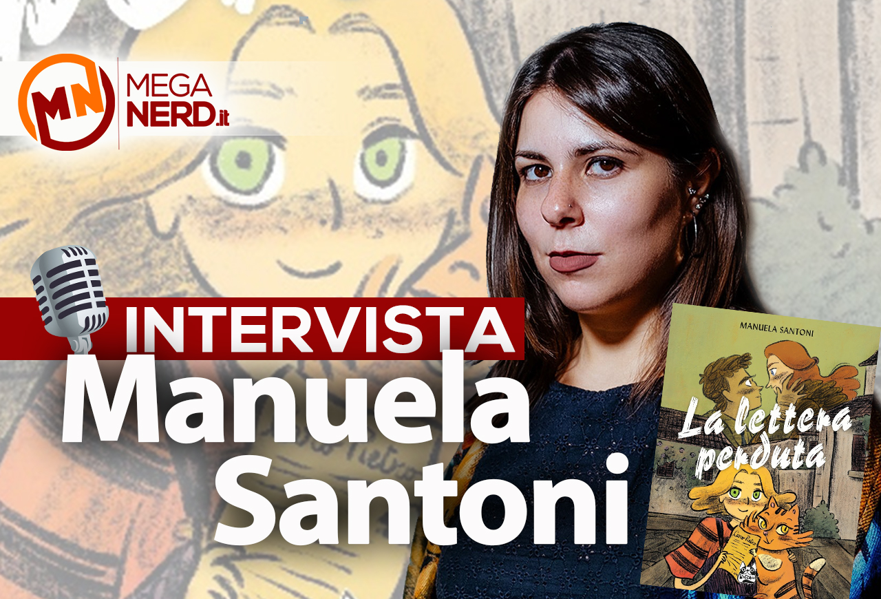 copertina intervista manuela santoni