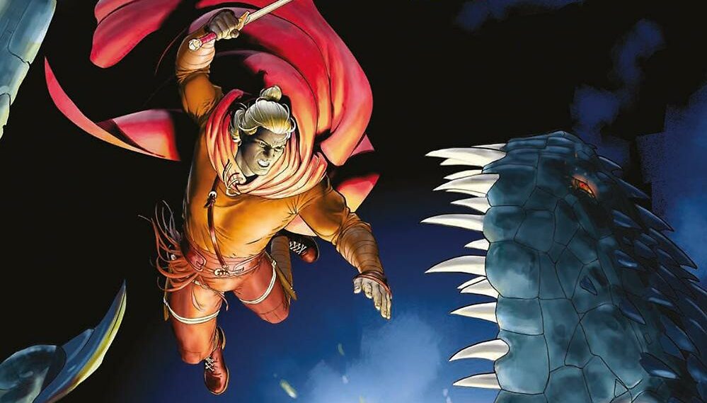 Dragonero le origini
