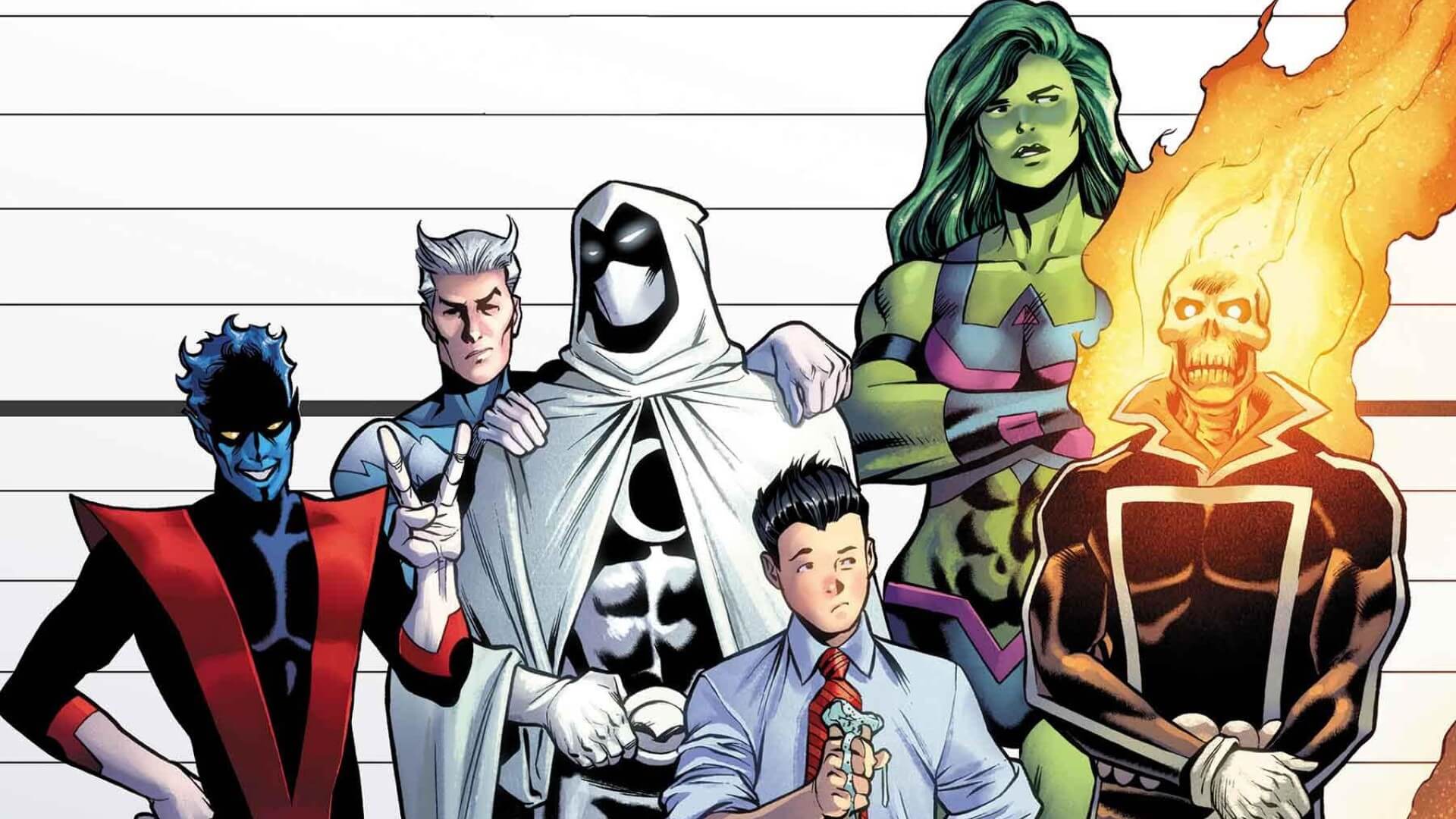 Damage Control - Marvel Comics annuncia la nuova miniserie