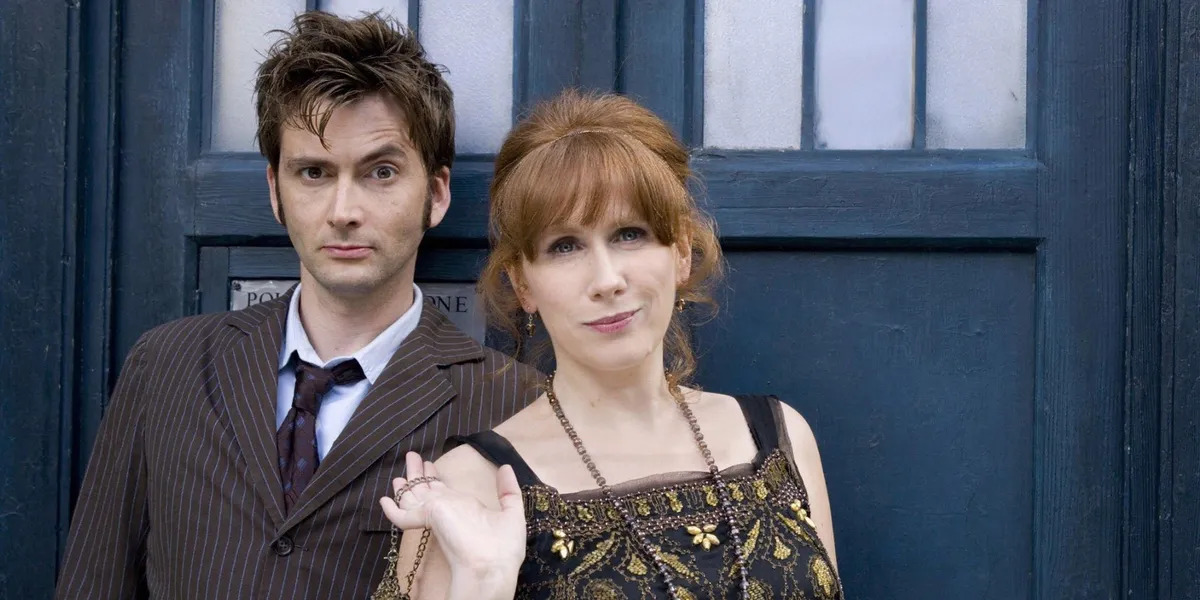 Doctor Who - Il Decimo Dottore e Donna torneranno nella serie