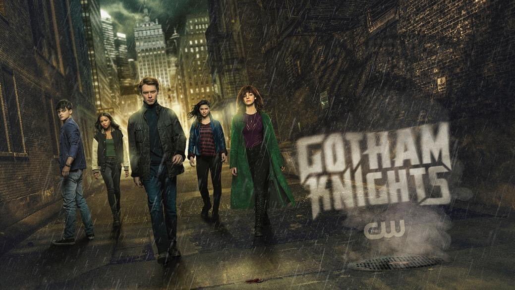 Gotham Knights - Primo trailer della nuova serie The CW
