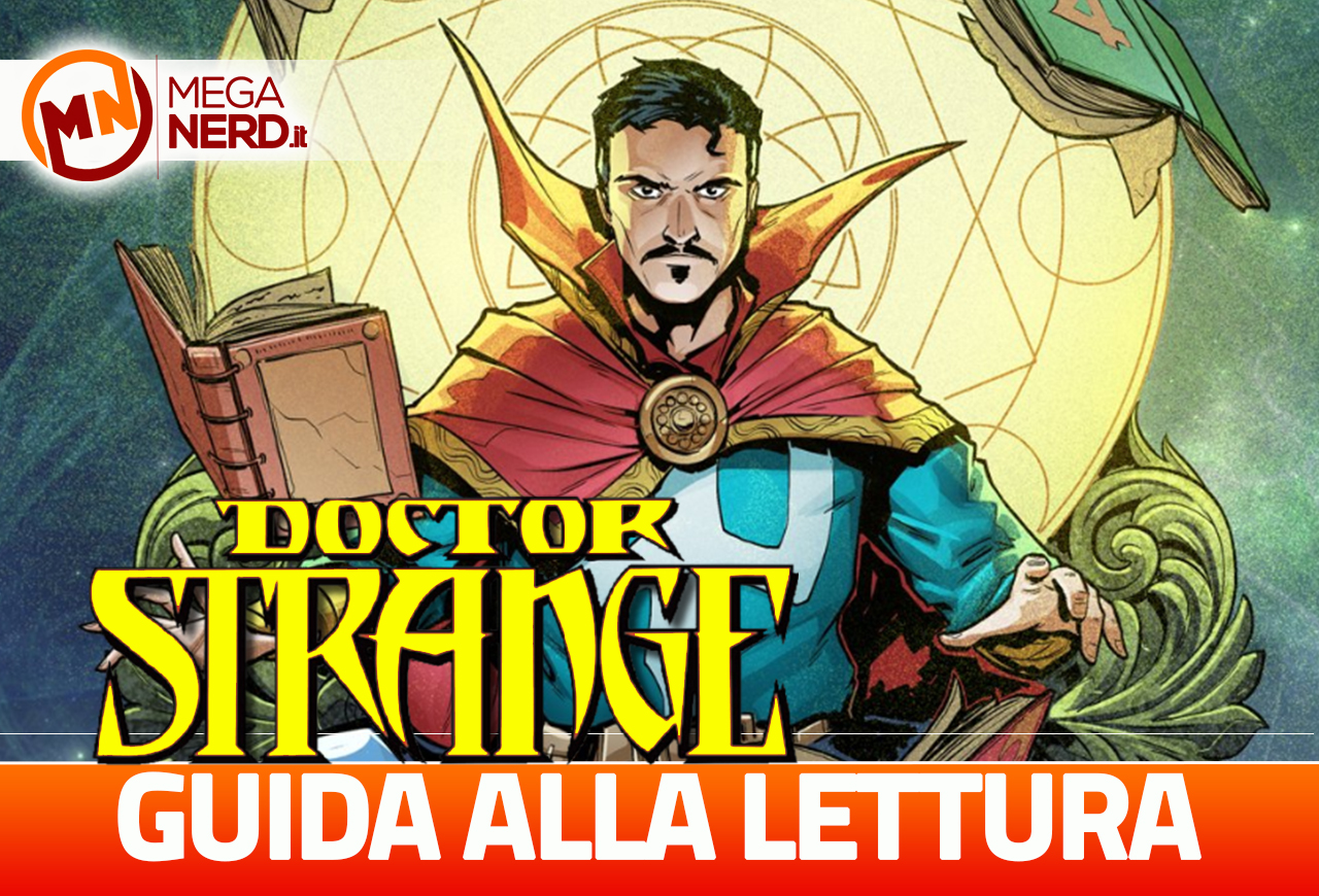 guida alla lettura doctor strange fumetti