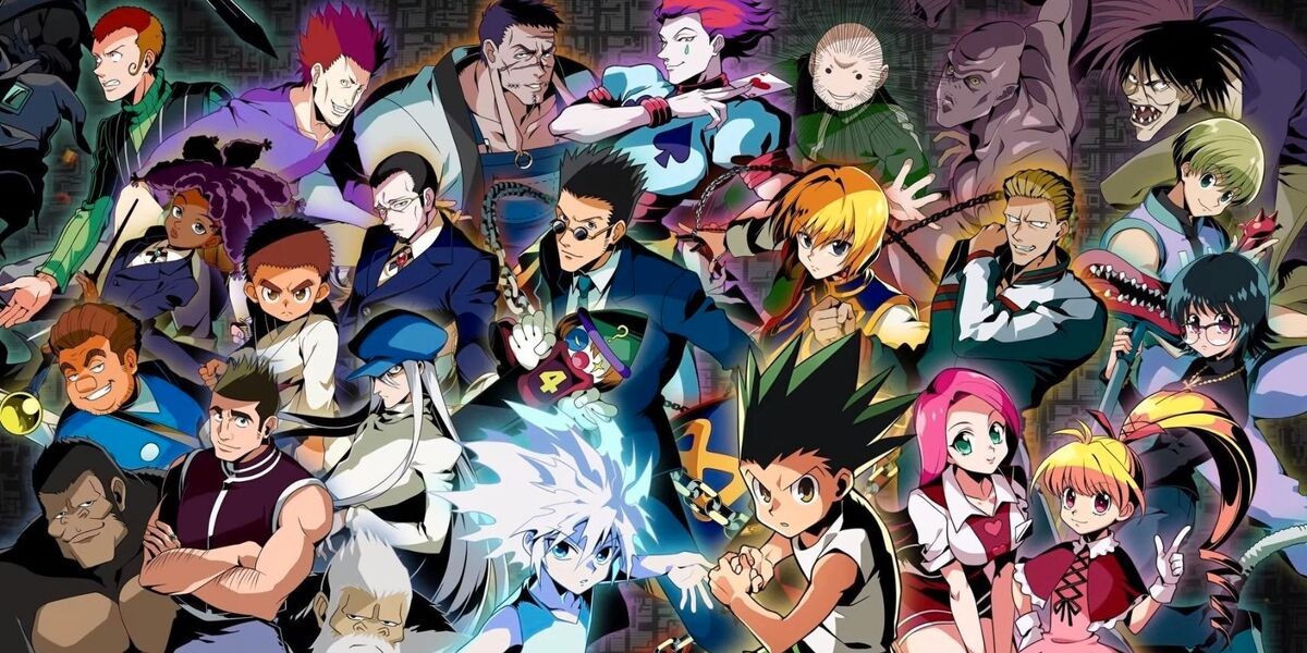 Hunter X Hunter - Nuovi aggiornamenti sulla prosecuzione del manga