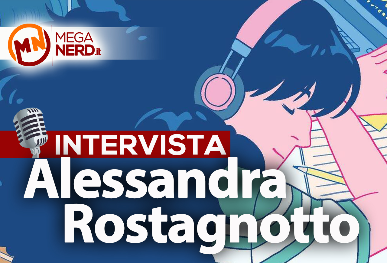 Discosogni - Il fumetto musicale di Alessandra Rostagnotto