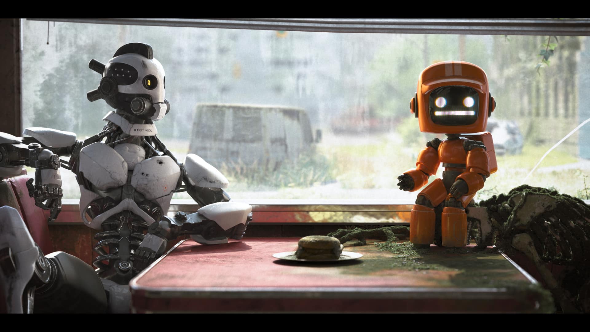 Love, Death + Robots - Trailer ufficiale della terza stagione
