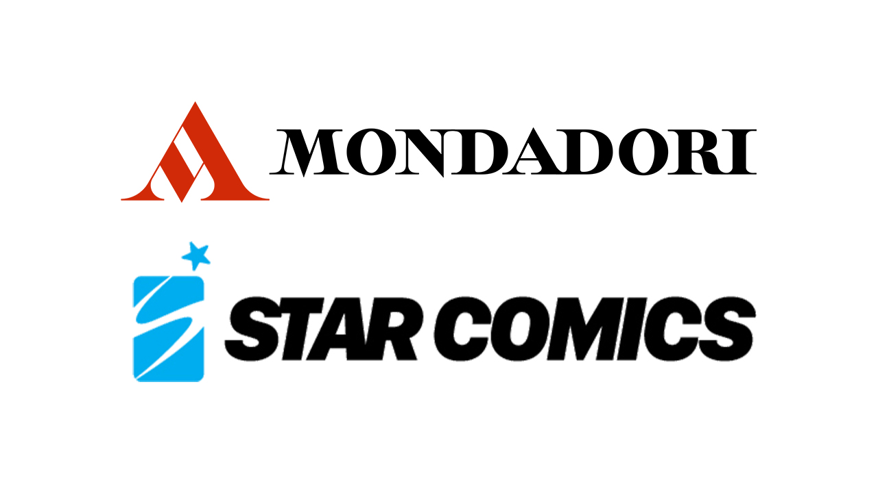 mondadori star comics