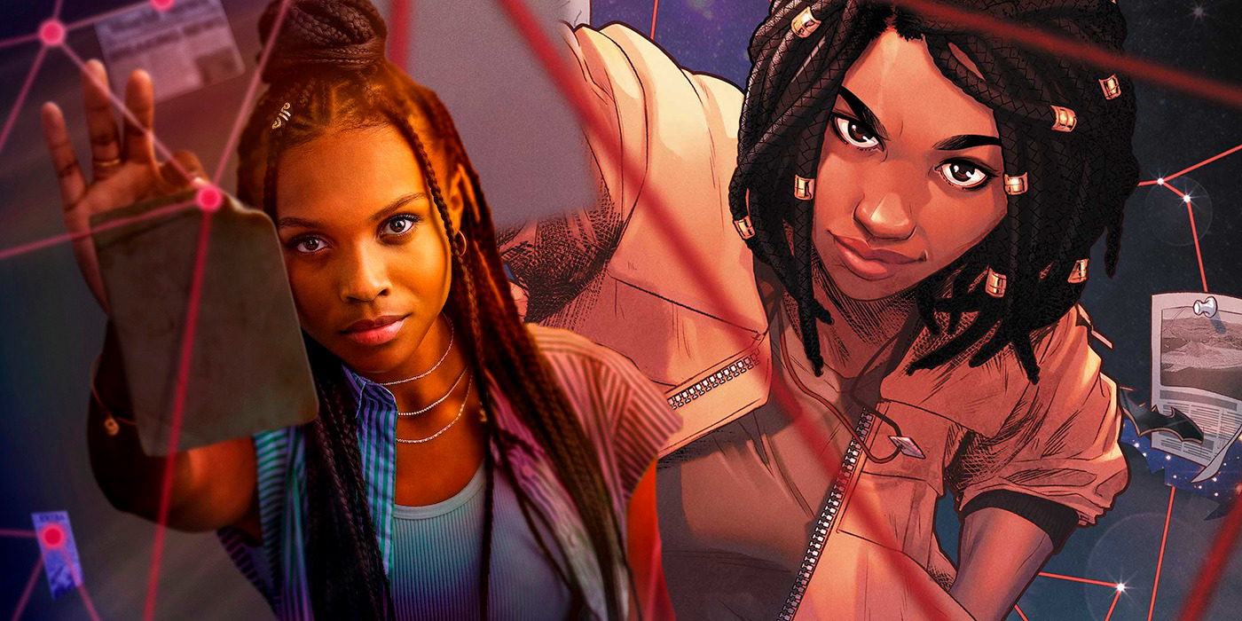 Naomi - The CW cancella la serie dopo una sola stagione