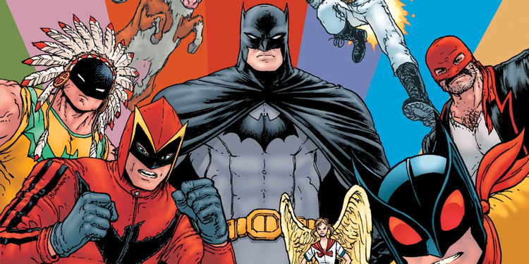 Batman Incorporated - DC Comics rilancia la serie