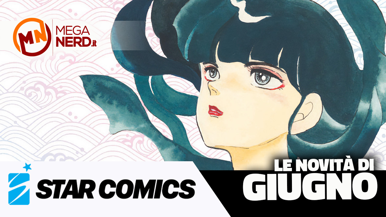 novità star comics giugno 2022