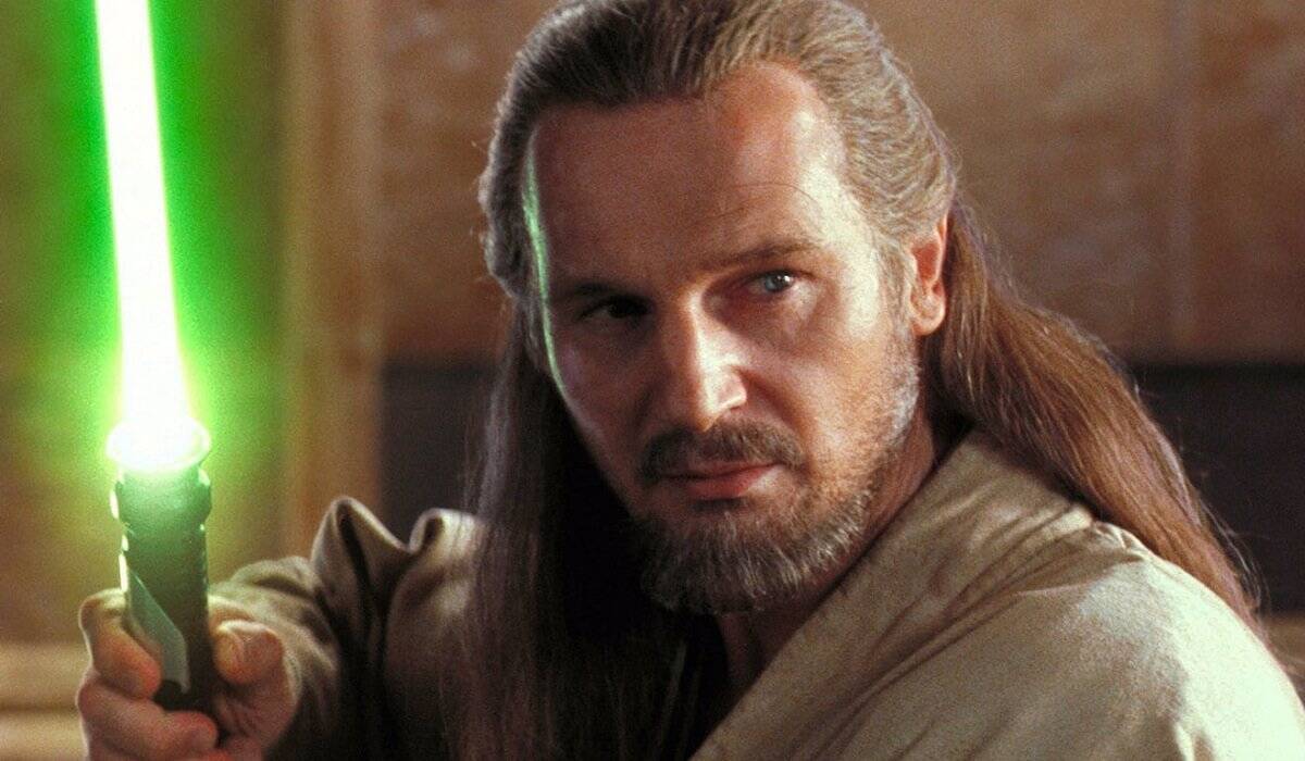 Star Wars: Liam Neeson quiere volver como Qui-Gon Jinn en la serie de Obi-Wan