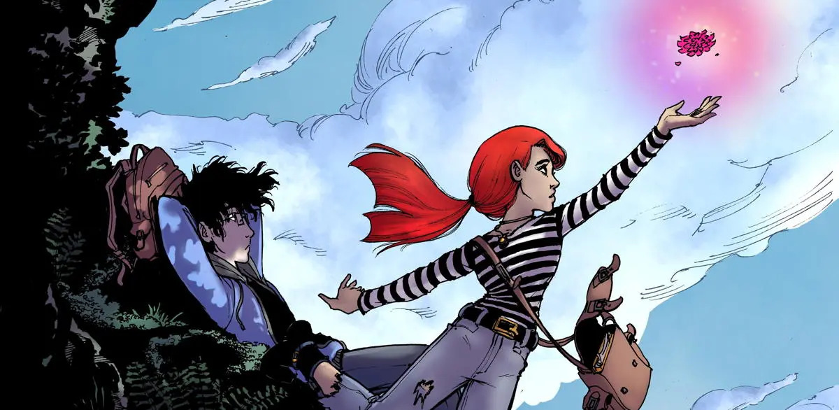 Pandora - La nuova serie di Frank Miller ed Emma Kubert
