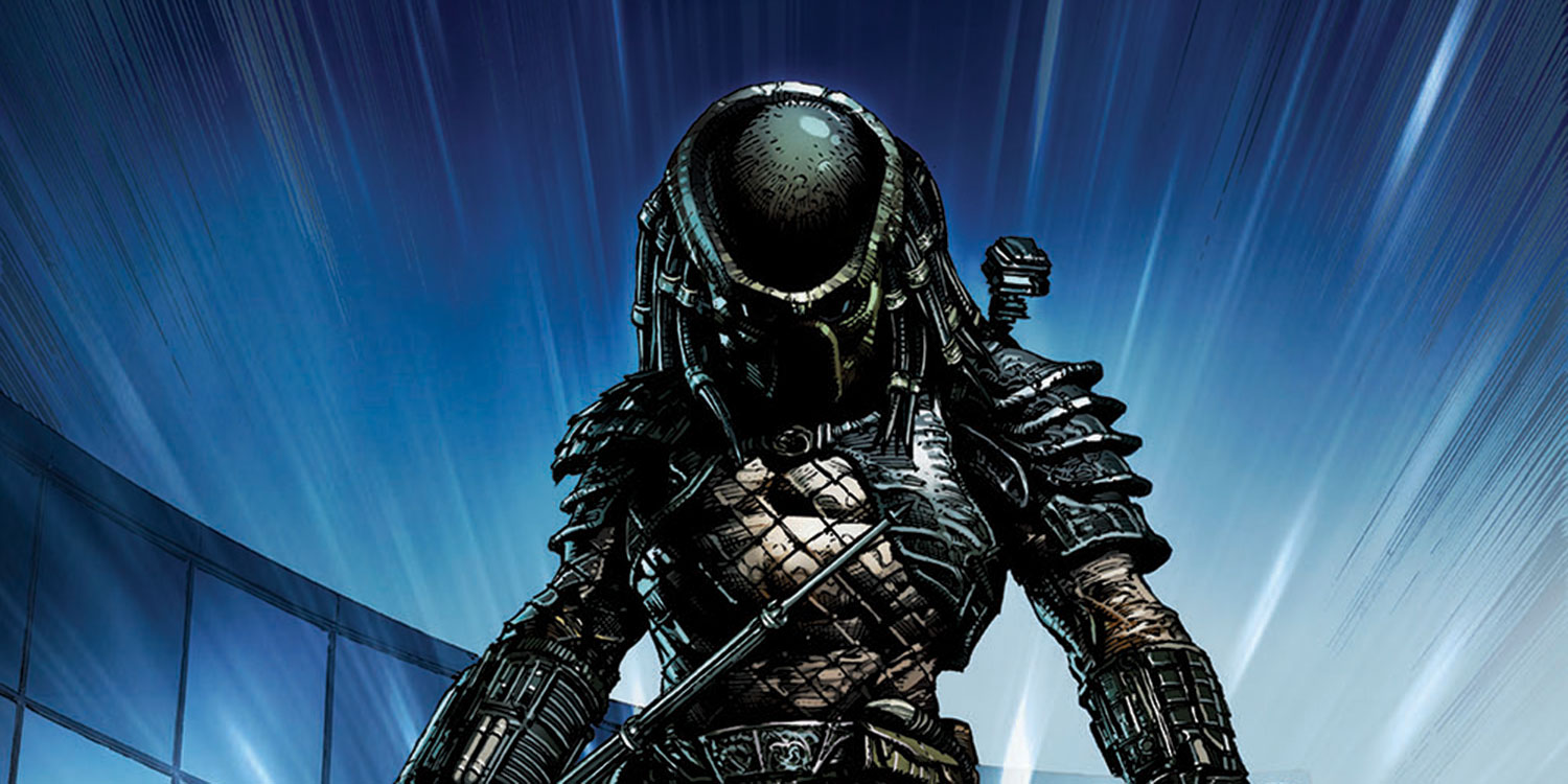Predator a caccia dei personaggi Marvel in 20 variant cover