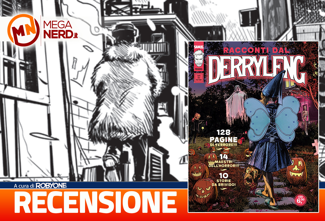 recensione i racconti del derrylang 3