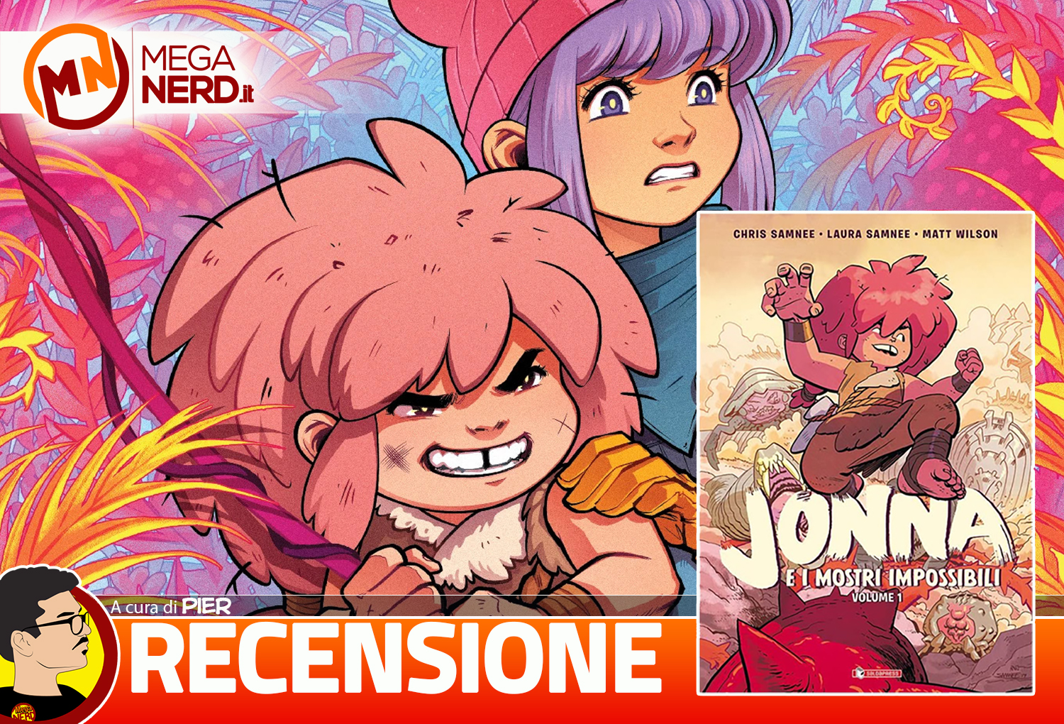 recensione jonna
