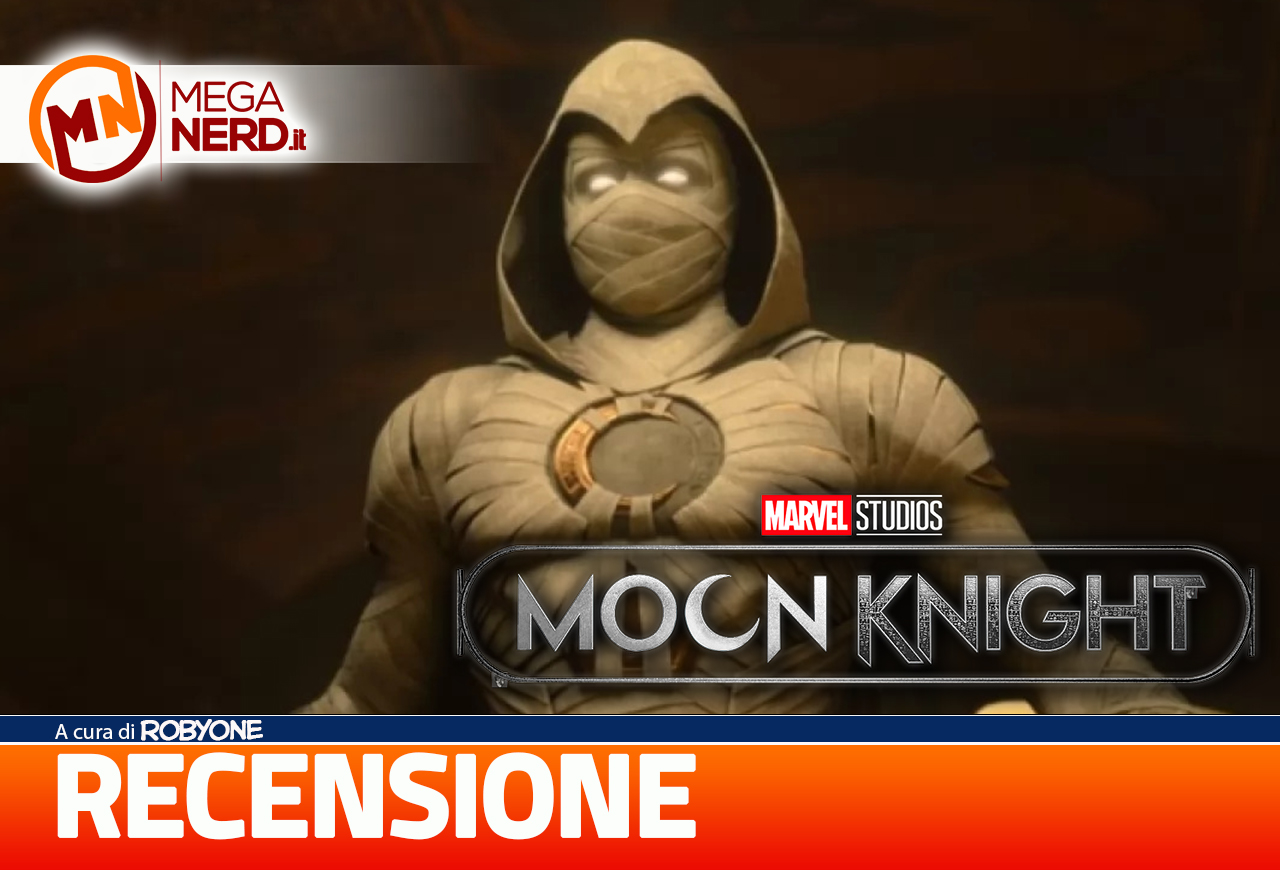recensione moon knight 1x06