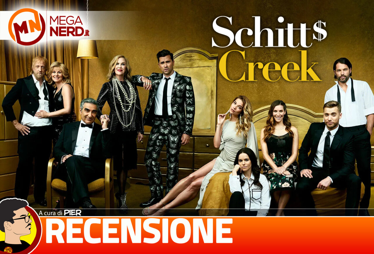 Schitt'$ Creek - Best Wishes, Warmest Regards