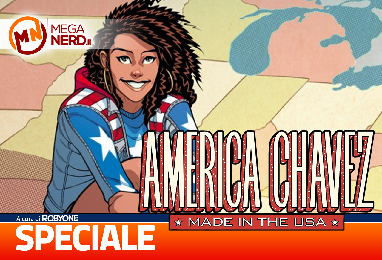 Doctor Strange – Chi è la giovanissima America Chavez?