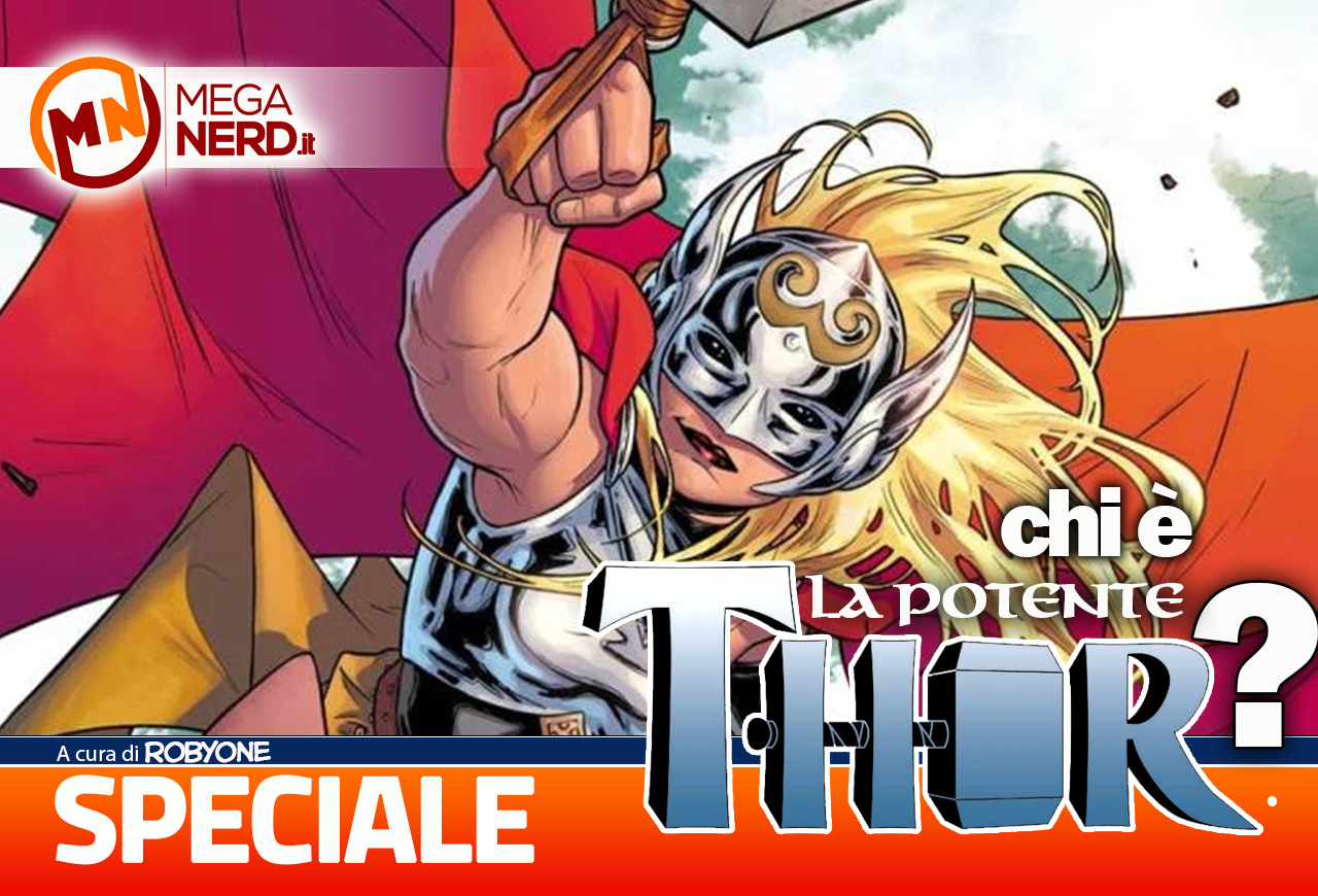 speciale la potente thor