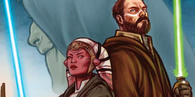 Star Wars: L'Alta Repubblica - Marvel Comics annuncia due nuove serie