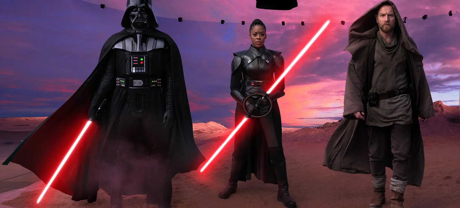 Star Wars - Primi dettagli sulle serie TV in arrivo