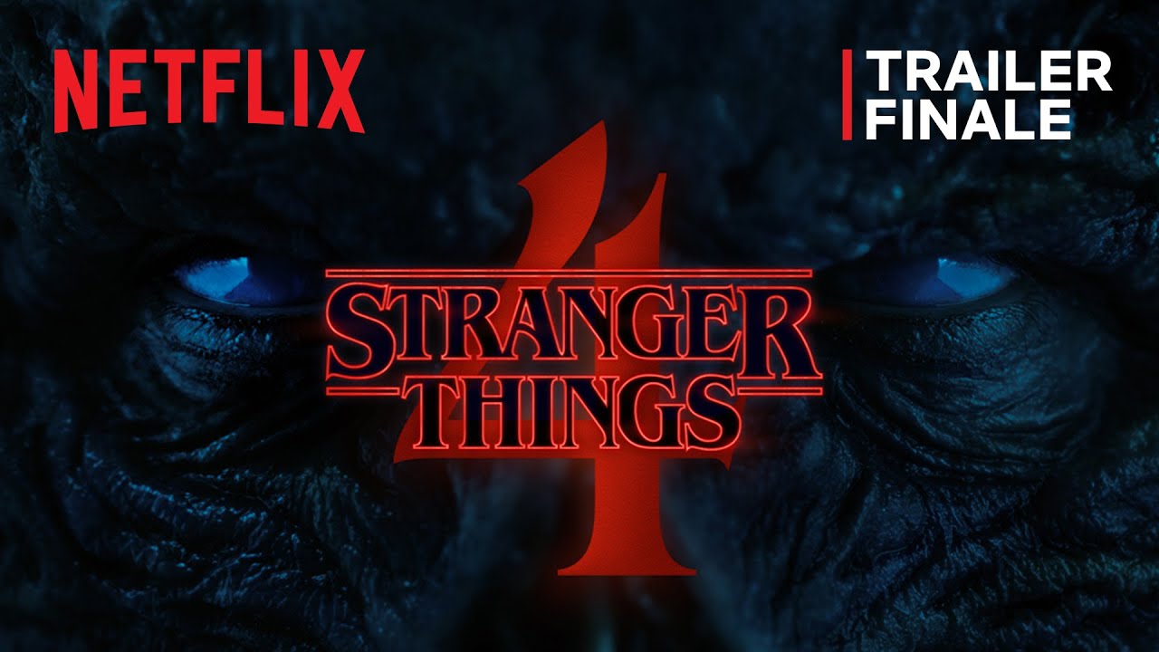 stranger things 4 trailer finale