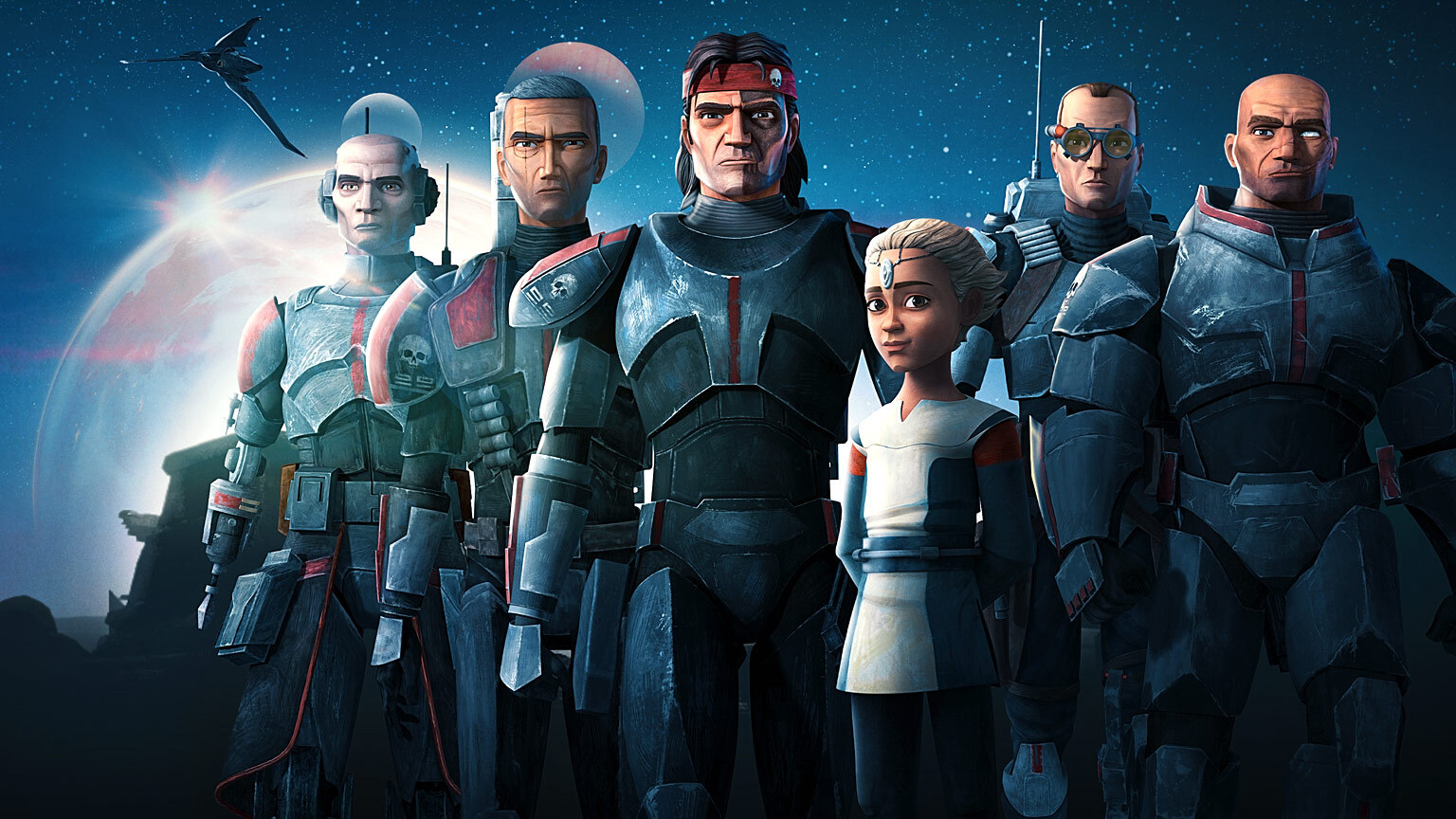Star Wars: The Bad Batch - Ecco il trailer della seconda stagione