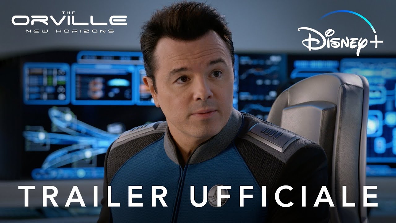 the orville new horizons