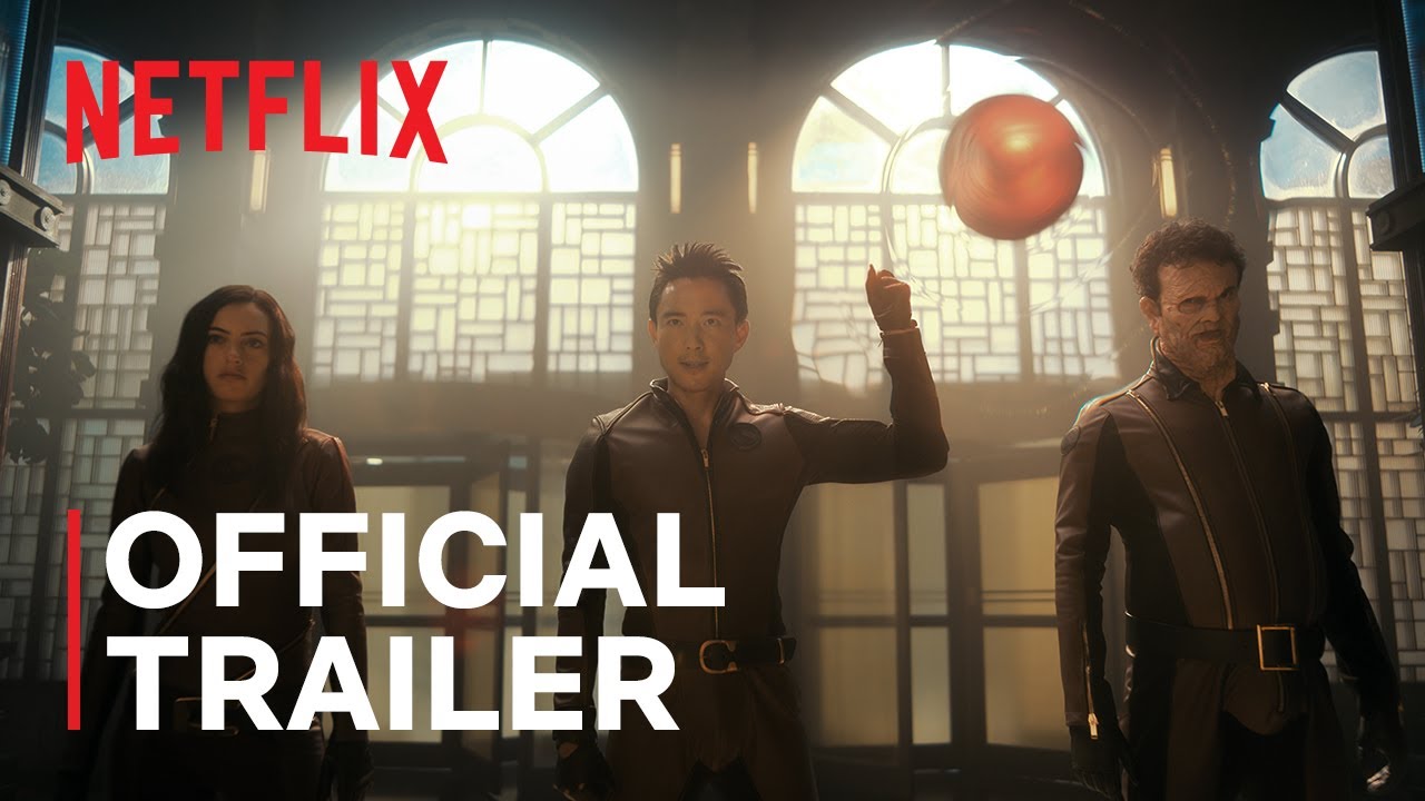 umbrella academy 3