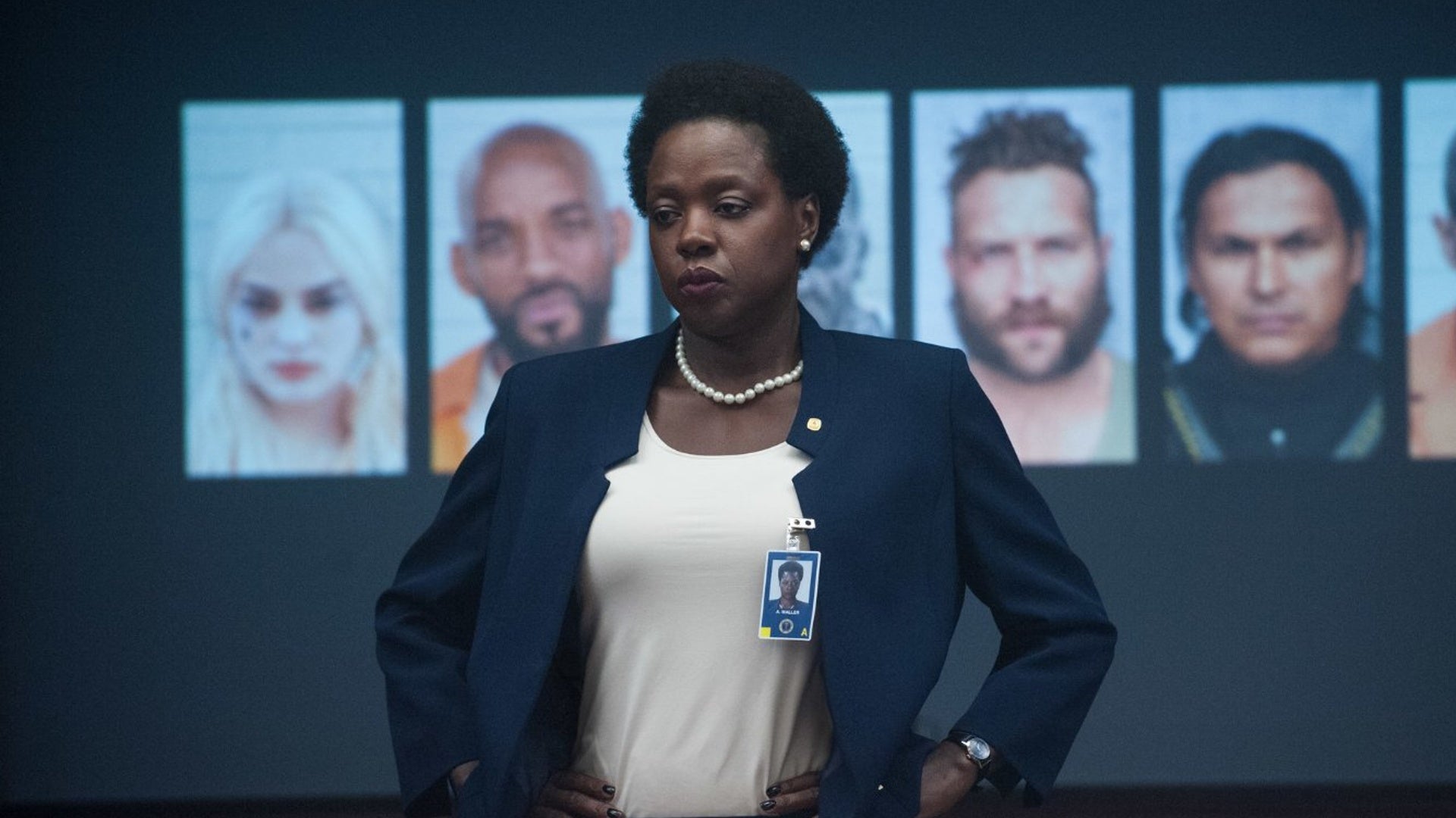 The Suicide Squad - Viola Davis in trattative per una serie su Amanda Waller