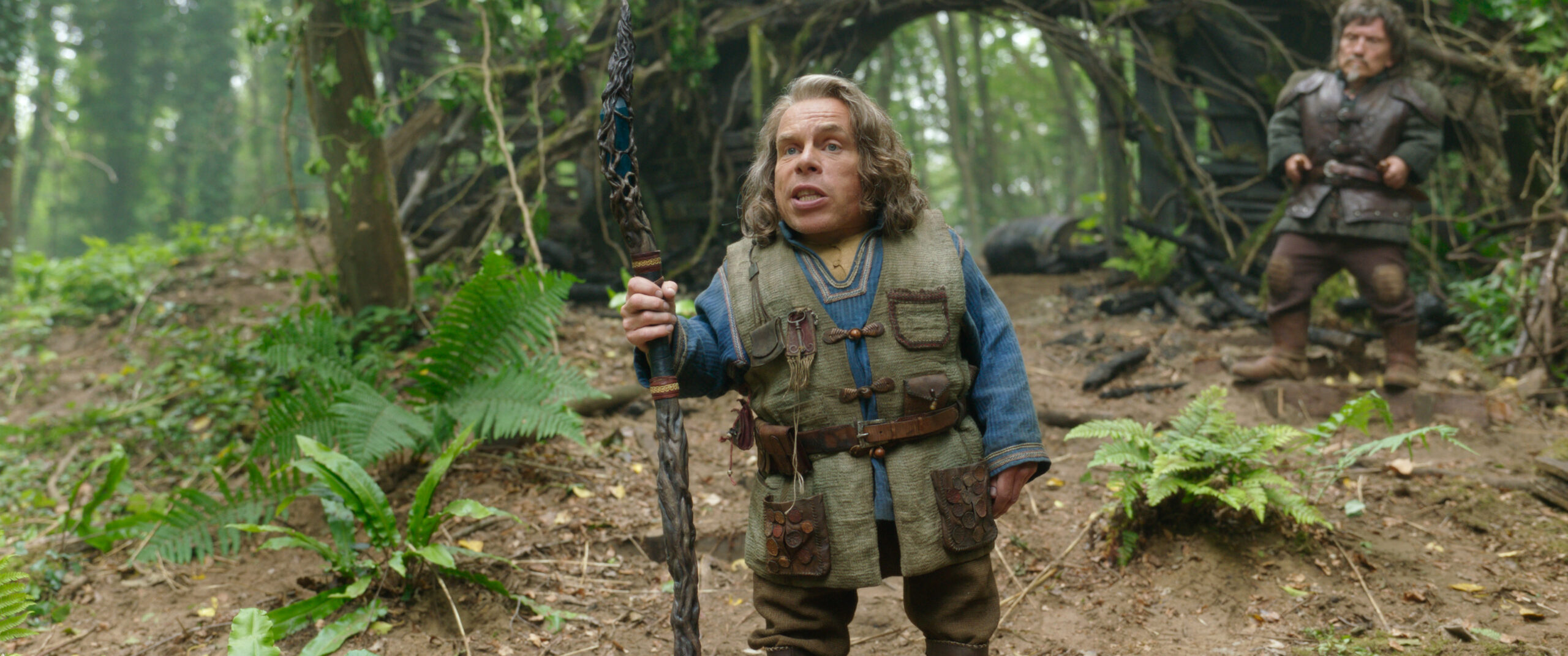Willow - Ecco il trailer della serie TV sequel