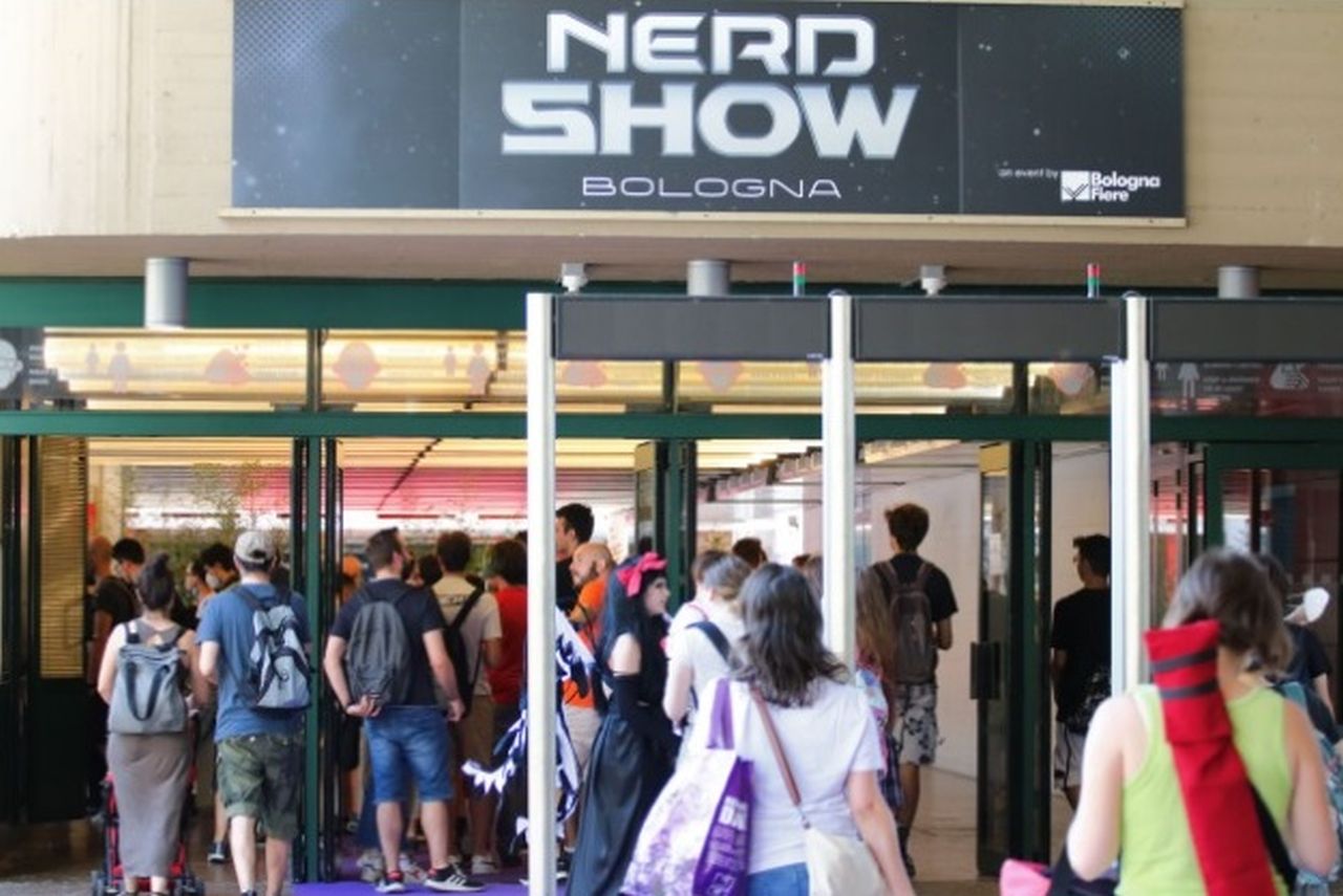 Nerd Show 2022