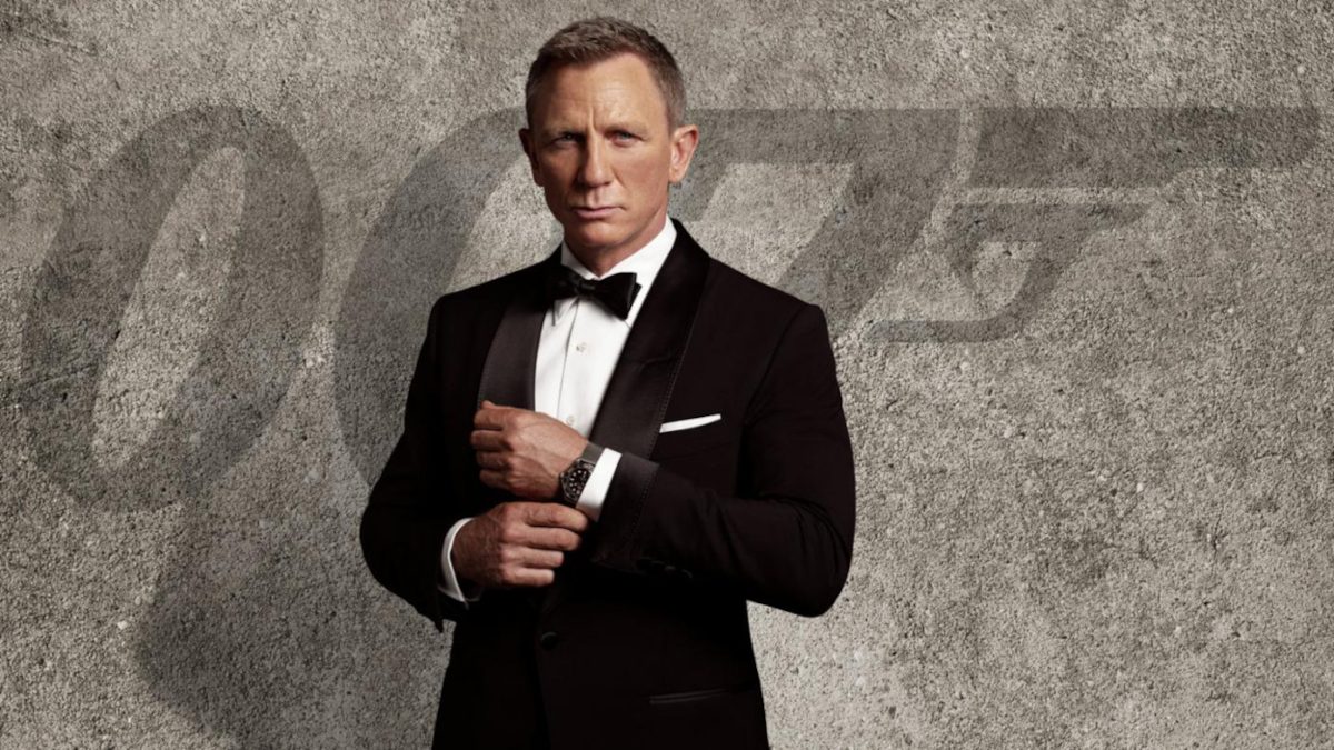 James Bond - Completo rinnovamento per il protagonista