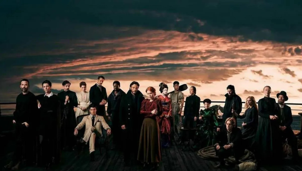 1899 - Nuovo teaser per la serie TV Netflix