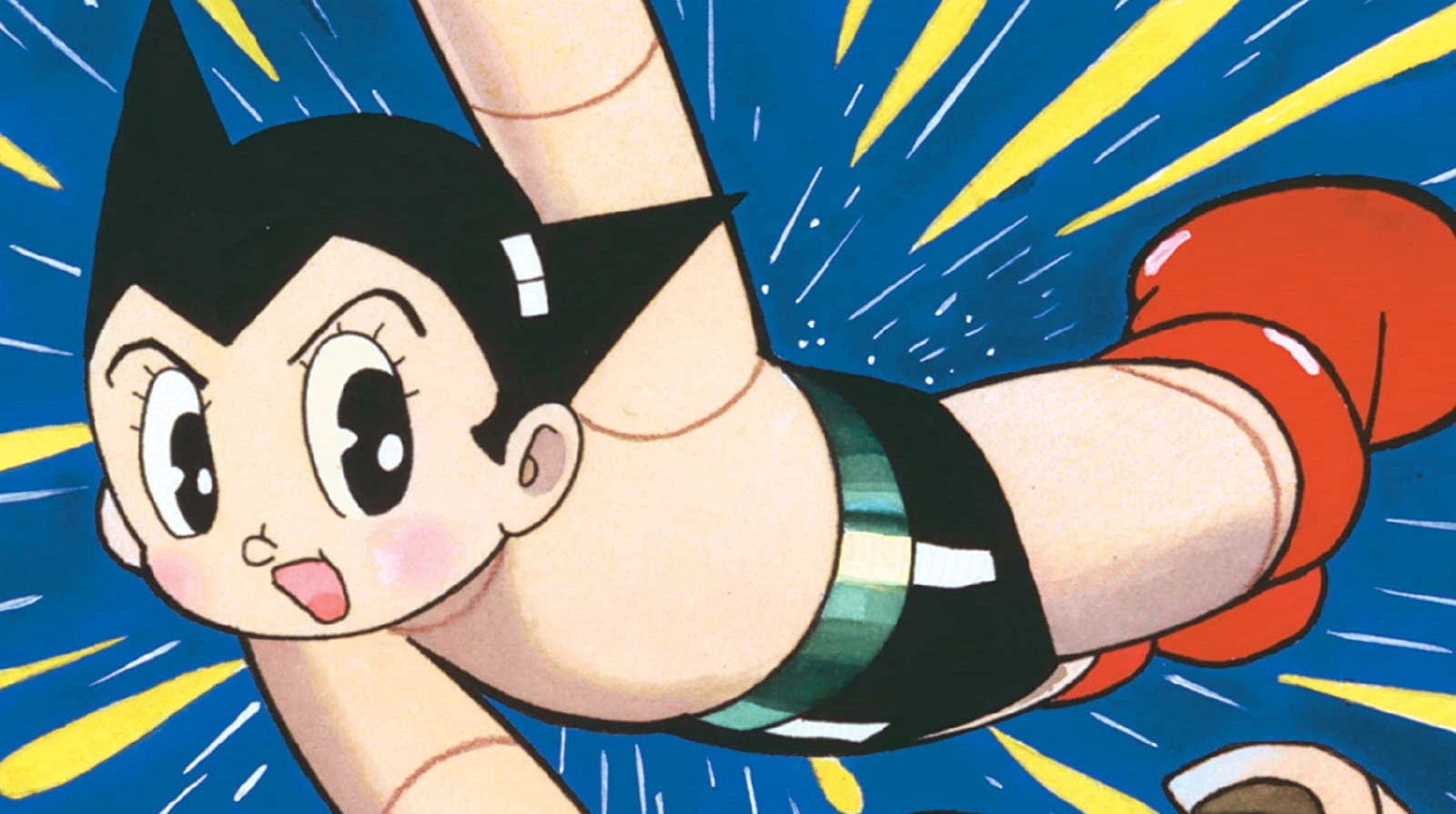 Astro boy - Il creatore del fenomeno Miraculous realizzerà un reboot