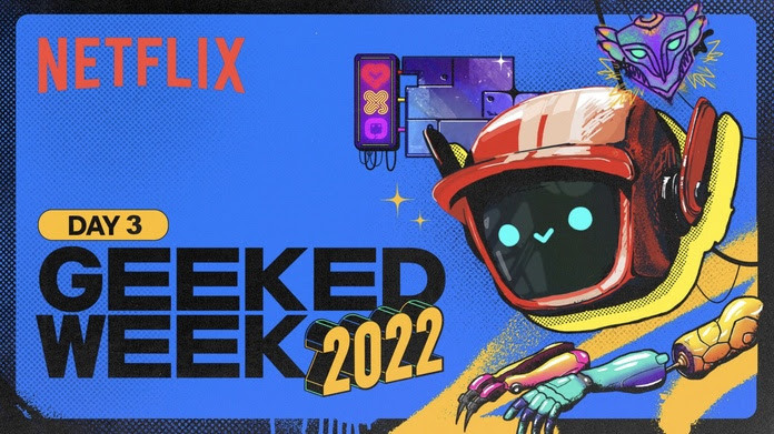 geeked week day 3