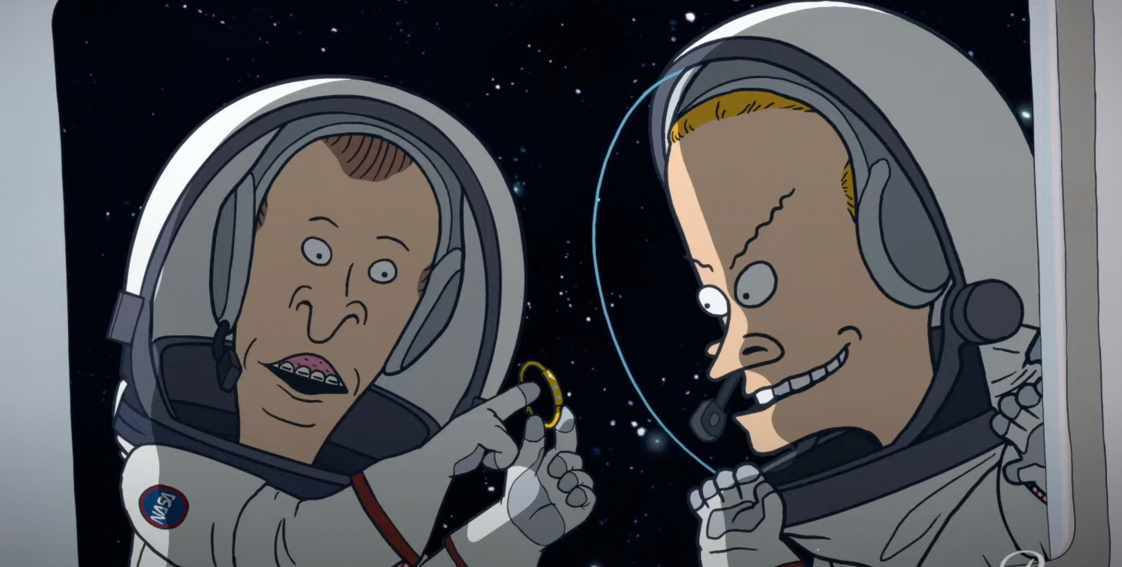 Beavis and Butt-Head Do the Universe - Ecco il trailer del film