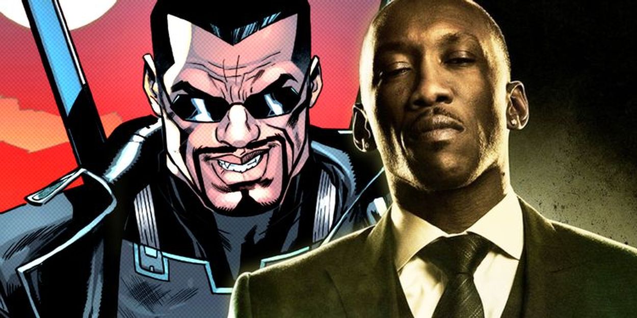 Blade Marvel Studios