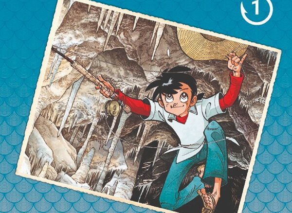 COVER - Sanpei