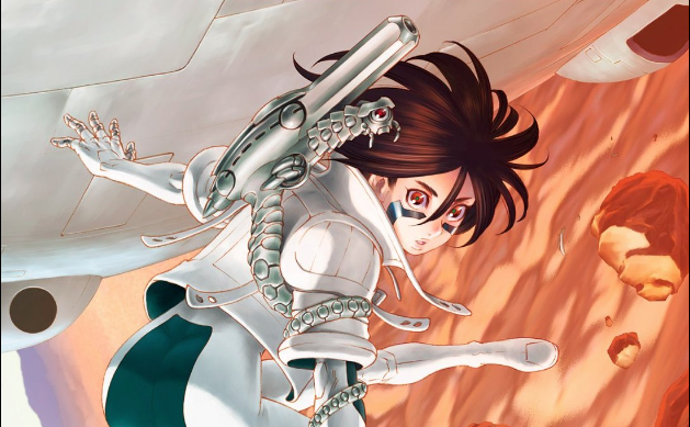 Alita: Mars Chronicle - Il manga riprenderà a Luglio