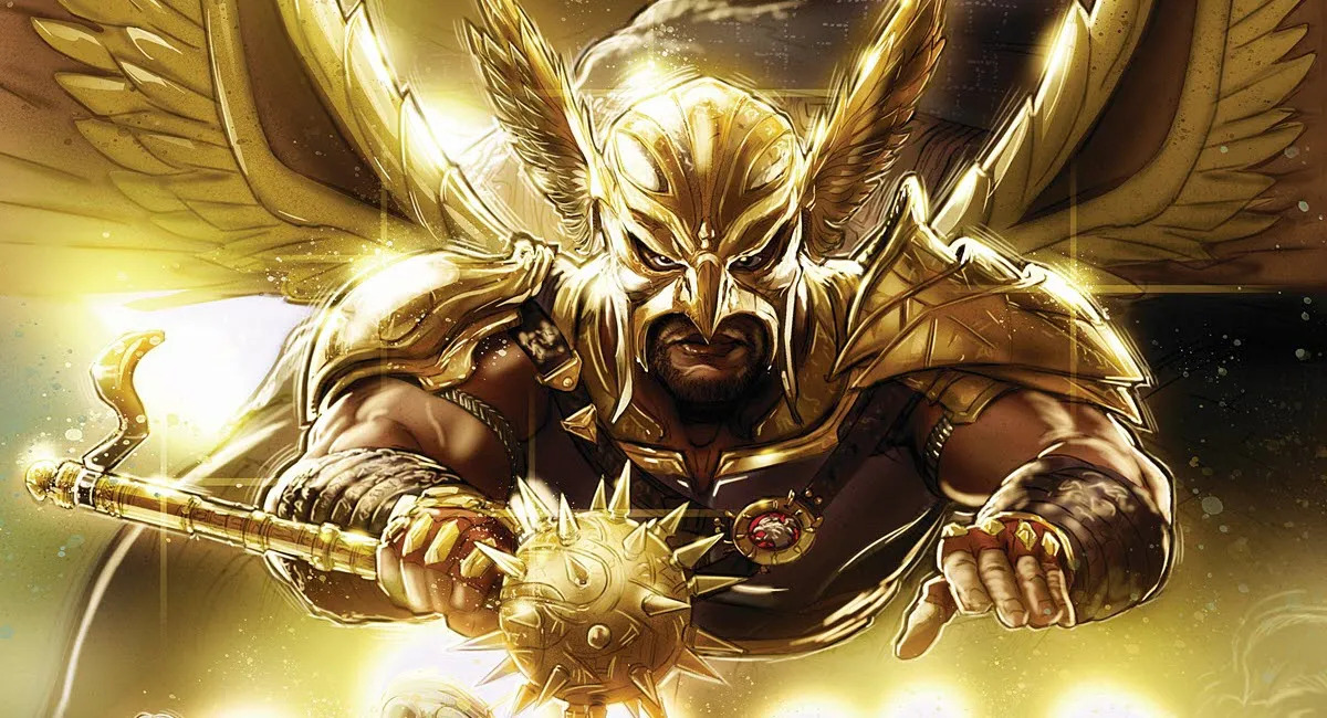 Black Adam - Alla scoperta della JSA in una serie limitata