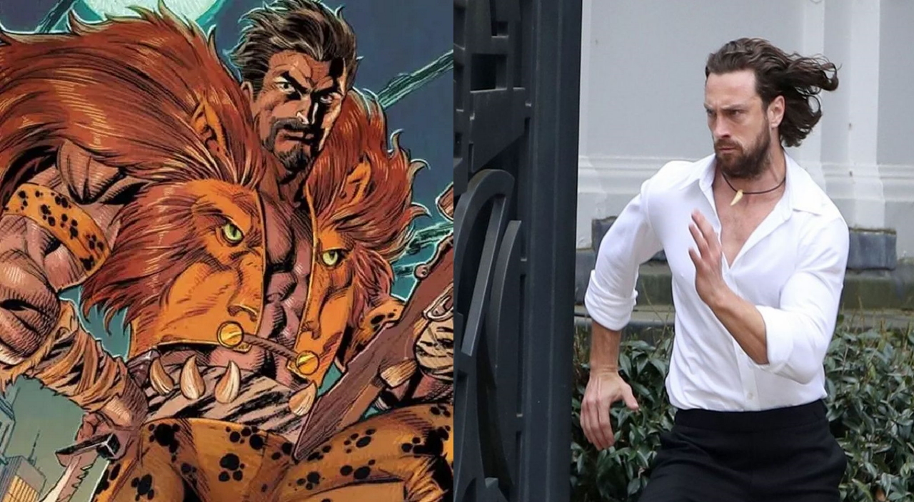 Kraven The Hunter