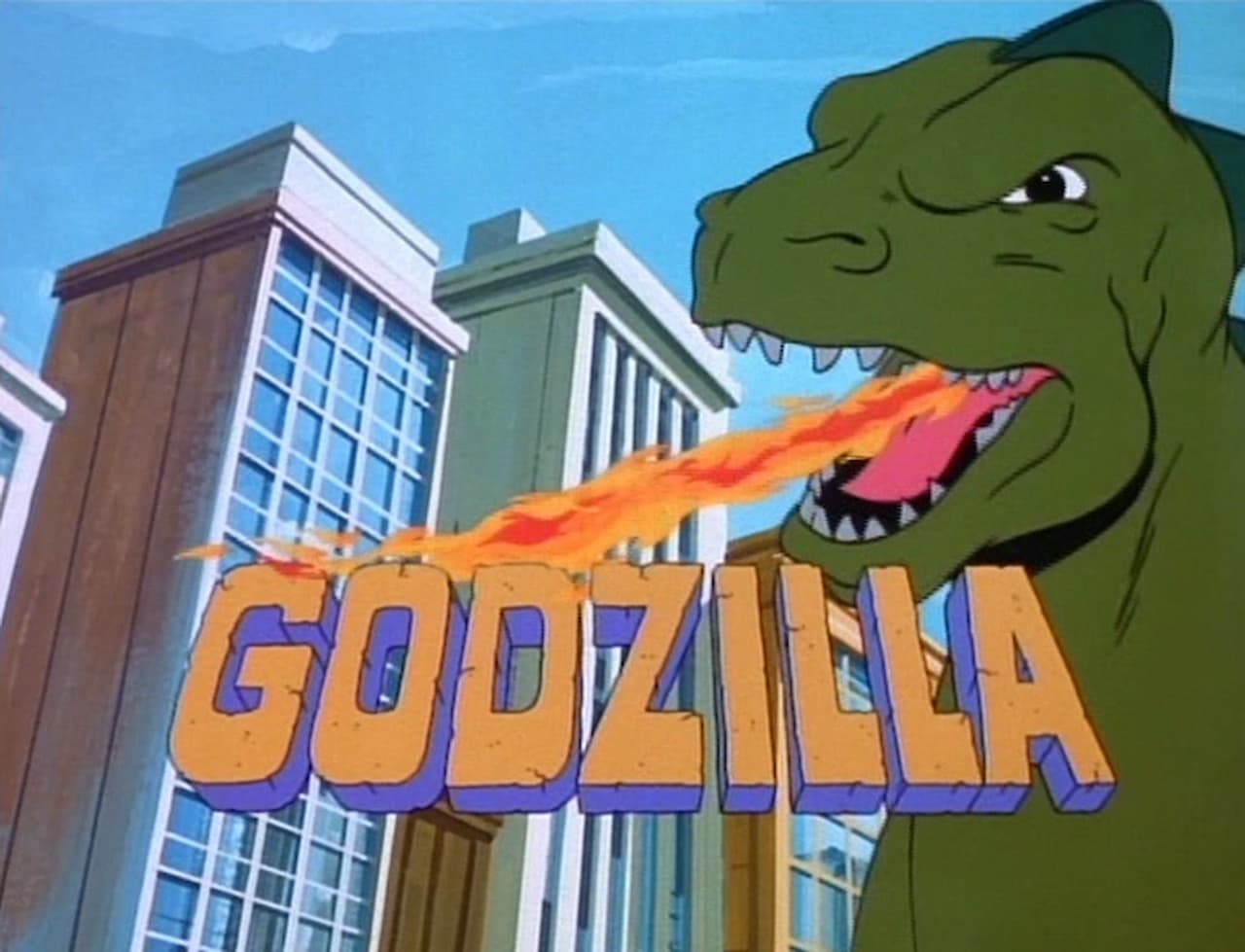Godzilla - Il ritorno della serie animata