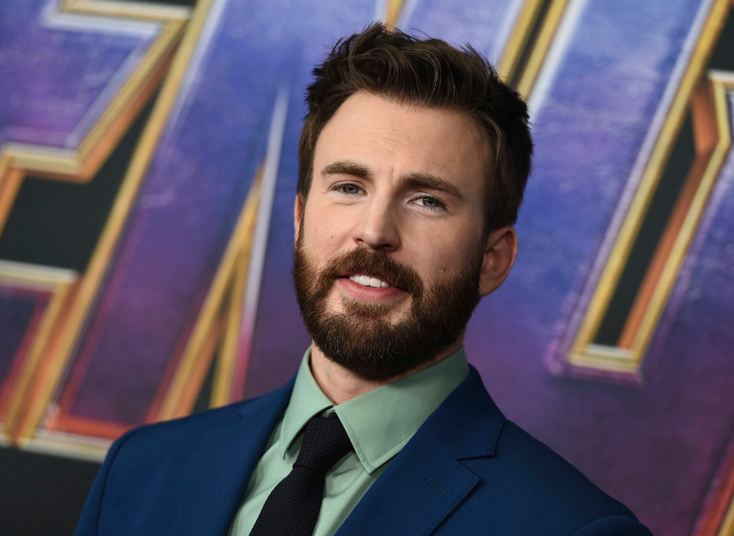 Captain America - Chris Evans parla del ruolo che lo ha consacrato