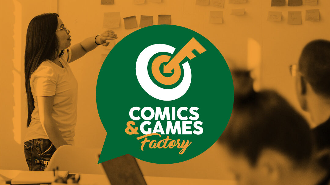 comics & games factory