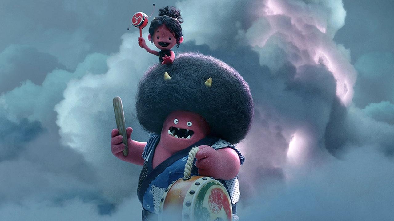 Oni: Thunder God's Tale - Primo trailer dell'anime Netflix