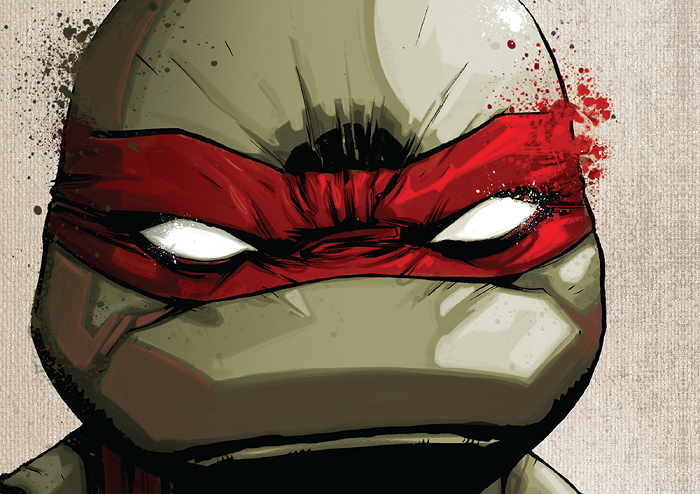 Teenage Mutant Ninja Turtles