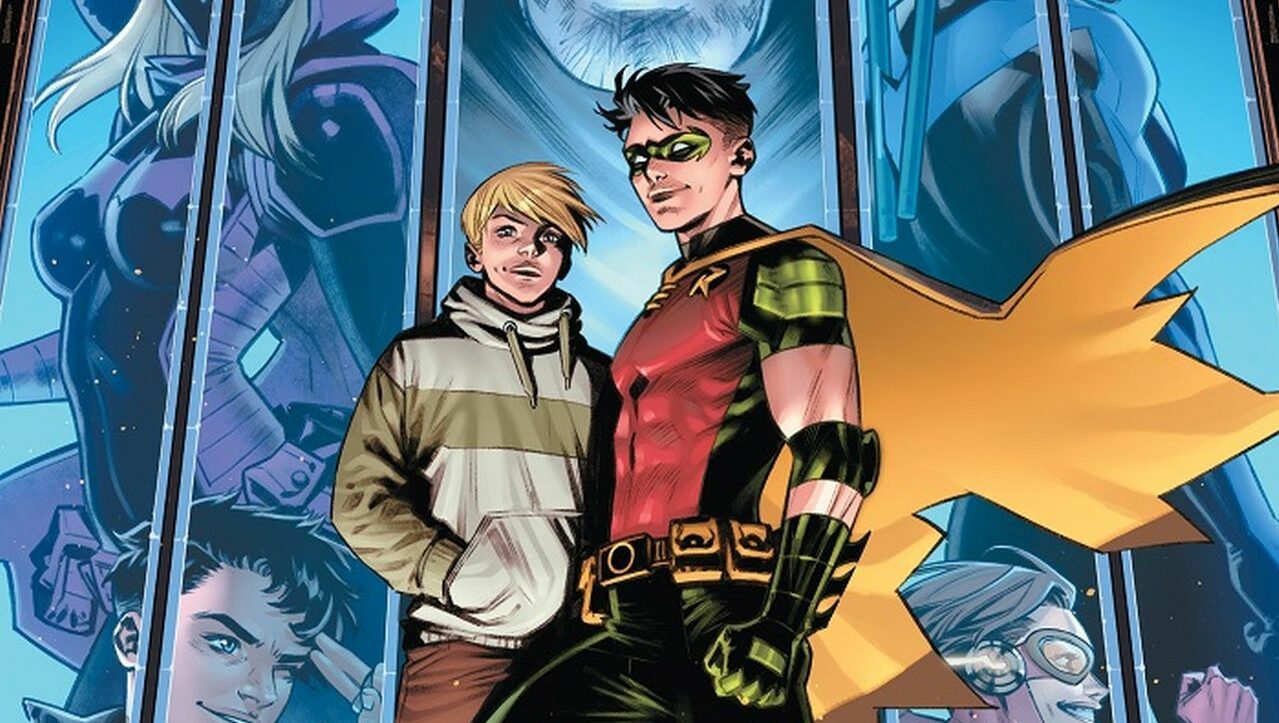 Tim Drake Special