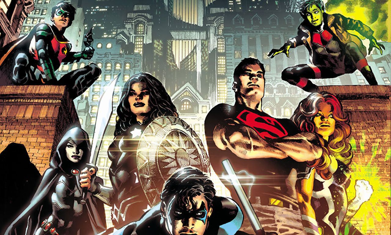 Titans United Bloodpact