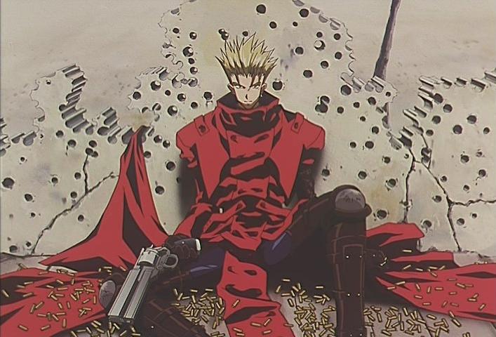 Trigun - Annunciato un nuovo anime