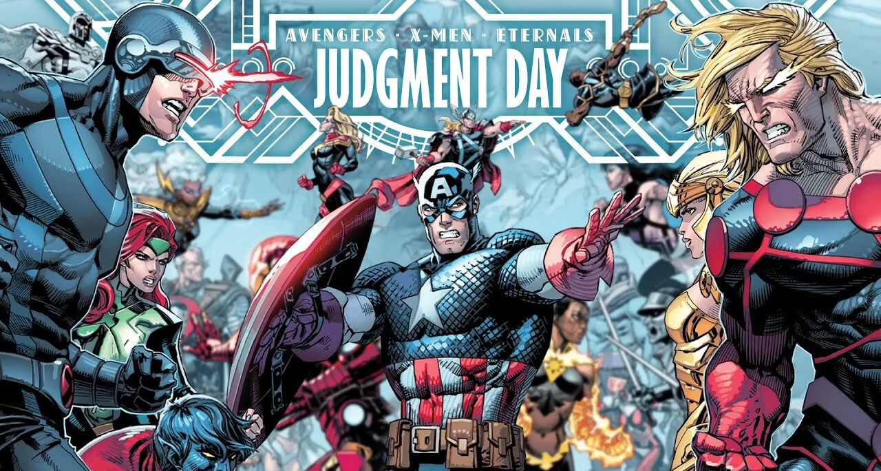 AXE: Judgment Day - Il comic trailer dell'evento Marvel